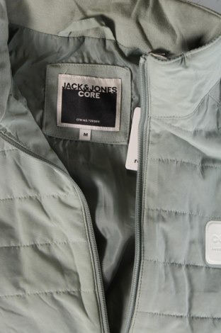 Мъжки елек Core By Jack & Jones, Размер M, Цвят Зелен, Цена 13,49 лв.