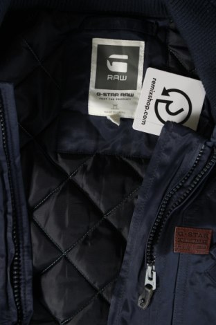 Męska kamizelka G-Star Raw, Rozmiar M, Kolor Niebieski, Cena 119,99 zł