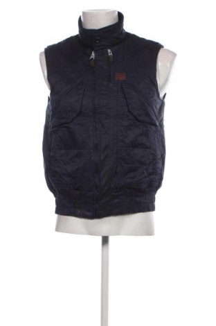 Vestă de bărbați G-Star Raw, Mărime M, Culoare Albastru, Preț 123,99 Lei