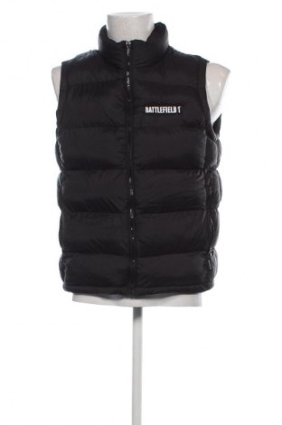 Vestă de bărbați Gear, Mărime M, Culoare Negru, Preț 122,04 Lei