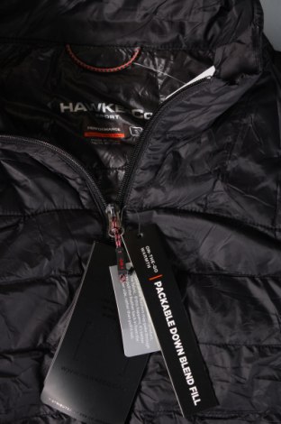 Herrenweste Hawke & Co., Größe S, Farbe Schwarz, Preis € 21,99