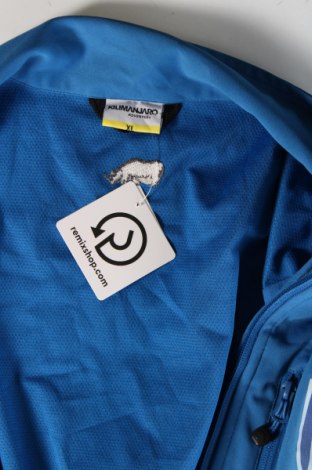 Herrenweste Kilimanjaro, Größe XL, Farbe Blau, Preis € 7,49