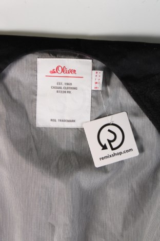 Herrenweste S.Oliver, Größe S, Farbe Schwarz, Preis € 19,44