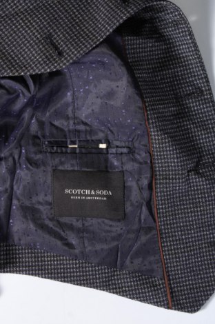 Męska kamizelka Scotch & Soda, Rozmiar M, Kolor Szary, Cena 239,89 zł