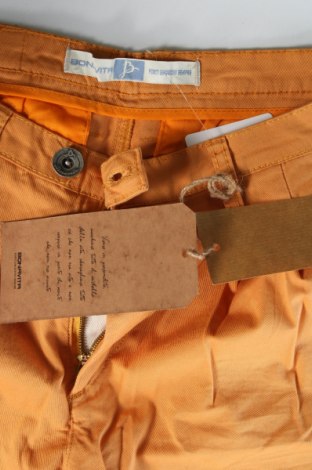 Herren Shorts, Größe S, Farbe Orange, Preis 4,99 €