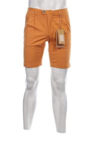 Herren Shorts, Größe S, Farbe Orange, Preis 4,99 €