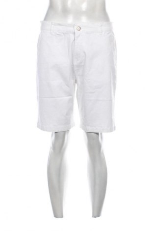 Ανδρικό κοντό παντελόνι Aeropostale, Μέγεθος L, Χρώμα Λευκό, Τιμή 10,31 €