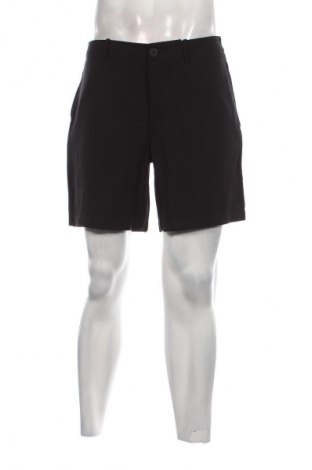 Ανδρικό κοντό παντελόνι Dan Fox X About You, Μέγεθος L, Χρώμα Μαύρο, Τιμή 15,98 €