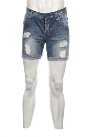 Herren Shorts Fishbone, Größe S, Farbe Blau, Preis € 3,99