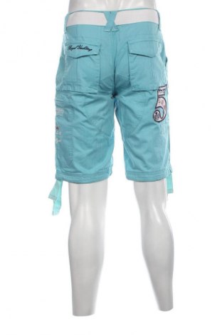 Herren Shorts Geographical Norway, Größe S, Farbe Blau, Preis 17,49 €