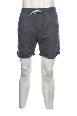Ανδρικό κοντό παντελόνι H&M L.O.G.G., Μέγεθος M, Χρώμα Μπλέ, Τιμή 7,80 €