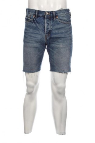 Herren Shorts H&M L.O.G.G., Größe M, Farbe Blau, Preis € 12,79