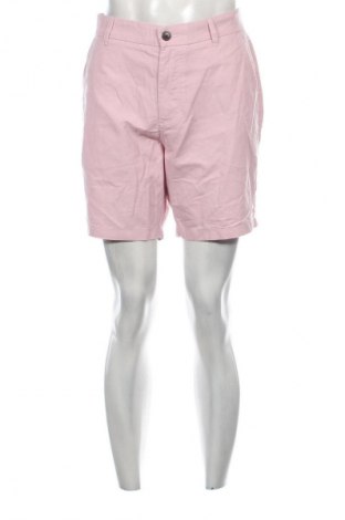 Herren Shorts Jack & Jones, Größe L, Farbe Rosa, Preis 21,14 €