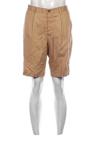 Ανδρικό κοντό παντελόνι Jack & Jones, Μέγεθος L, Χρώμα Καφέ, Τιμή 21,14 €