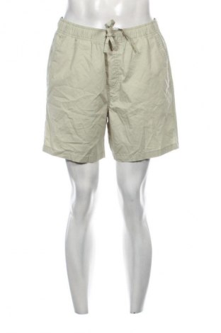 Ανδρικό κοντό παντελόνι Jack & Jones, Μέγεθος L, Χρώμα Πράσινο, Τιμή 21,14 €