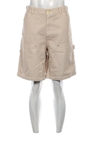 Ανδρικό κοντό παντελόνι Jack & Jones, Μέγεθος L, Χρώμα  Μπέζ, Τιμή 21,14 €
