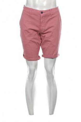 Herren Shorts Jack & Jones, Größe L, Farbe Rosa, Preis 21,14 €