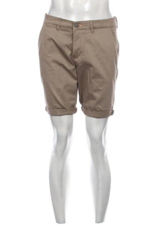 Мъжки къс панталон Jack & Jones, Размер M, Цвят Зелен, Цена 36,90 лв.