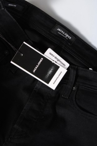 Pantaloni scurți de bărbați Jack & Jones, Mărime S, Culoare Negru, Preț 80,99 Lei