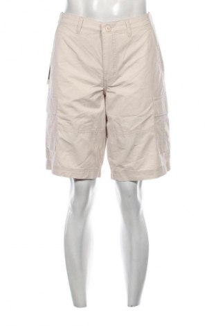 Ανδρικό κοντό παντελόνι Jack & Jones, Μέγεθος L, Χρώμα  Μπέζ, Τιμή 21,14 €