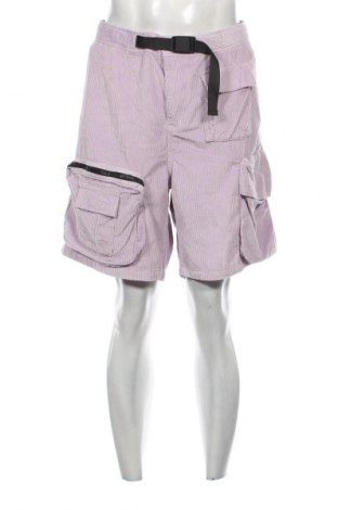 Ανδρικό κοντό παντελόνι Jack & Jones, Μέγεθος XL, Χρώμα Βιολετί, Τιμή 21,14 €