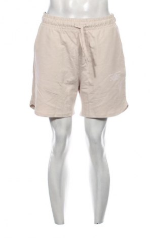 Ανδρικό κοντό παντελόνι Jack & Jones, Μέγεθος M, Χρώμα  Μπέζ, Τιμή 19,02 €