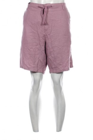 Ανδρικό κοντό παντελόνι Next, Μέγεθος XXL, Χρώμα Βιολετί, Τιμή 15,98 €