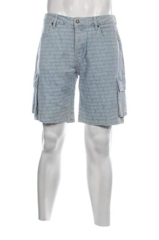 Herren Shorts SikSilk, Größe M, Farbe Blau, Preis € 22,49