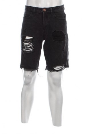 Herren Shorts Sinsay, Größe M, Farbe Schwarz, Preis 9,96 €