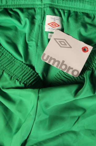 Pánske kraťasy  Umbro, Veľkosť XXL, Farba Zelená, Cena  10,44 €