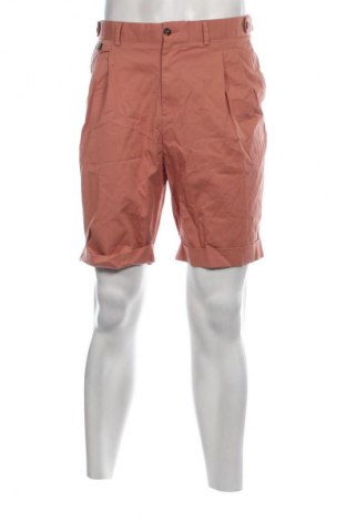 Herren Shorts Zara Man, Größe XL, Farbe Aschrosa, Preis € 4,99