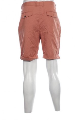 Herren Shorts Zara Man, Größe XL, Farbe Aschrosa, Preis 10,24 €