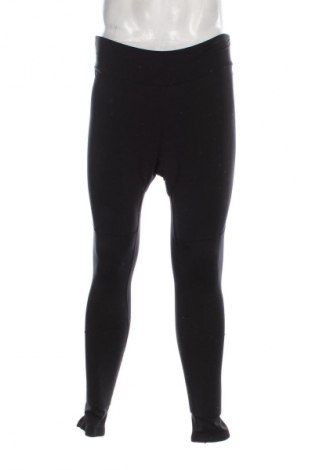 Męskie legginsy Active Touch, Rozmiar S, Kolor Czarny, Cena 40,28 zł