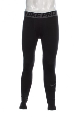 Pánske legíny  Nike, Veľkosť M, Farba Čierna, Cena  18,32 €