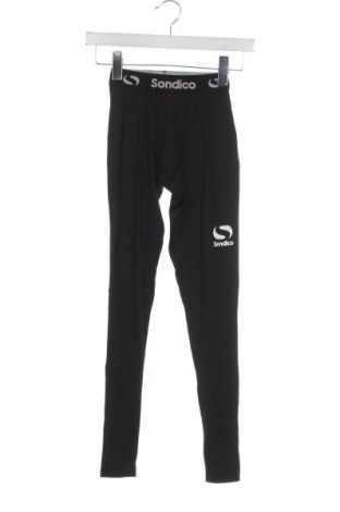 Męskie legginsy Sondico, Rozmiar XS, Kolor Czarny, Cena 36,99 zł