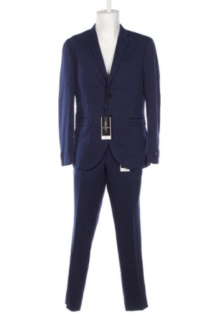 Ανδρικό κοστούμι Jack & Jones, Μέγεθος XL, Χρώμα Μπλέ, Τιμή 129,77 €