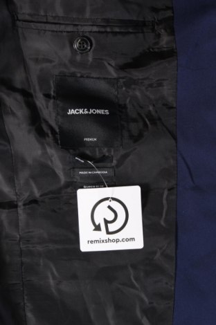 Pánský oblek  Jack & Jones, Velikost XL, Barva Modrá, Cena  1 925,00 Kč