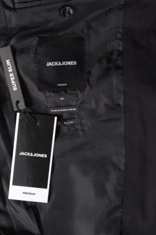 Pánský oblek  Jack & Jones, Velikost M, Barva Černá, Cena  1 925,00 Kč