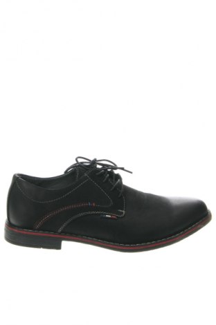 Мъжки обувки, Размер 40, Цвят Черен, Цена 31,90 лв.