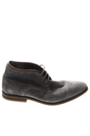 Herrenschuhe, Größe 41, Farbe Grau, Preis 25,99 €