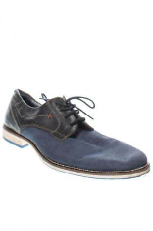 Herrenschuhe, Größe 45, Farbe Blau, Preis 17,99 €