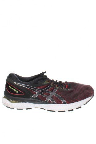 Herrenschuhe ASICS, Größe 46, Farbe Schwarz, Preis 43,79 €