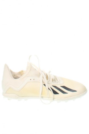 Herrenschuhe Adidas, Größe 38, Farbe Ecru, Preis 16,78 €