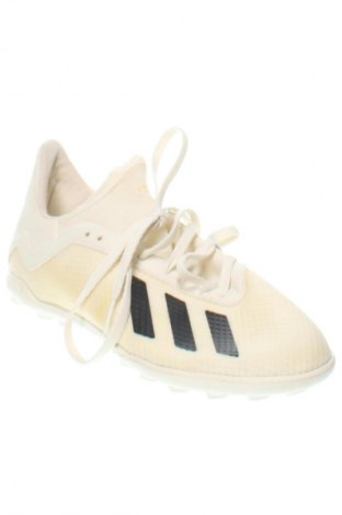 Herrenschuhe Adidas, Größe 38, Farbe Ecru, Preis 16,78 €