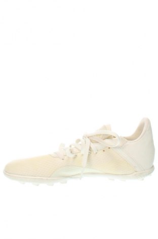 Herrenschuhe Adidas, Größe 38, Farbe Ecru, Preis 16,78 €