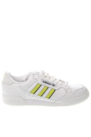 Ανδρικά παπούτσια Adidas Originals, Μέγεθος 45, Χρώμα Λευκό, Τιμή 47,49 €