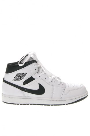Мъжки обувки Air Jordan Nike, Размер 48, Цвят Бял, Цена 163,99 лв.
