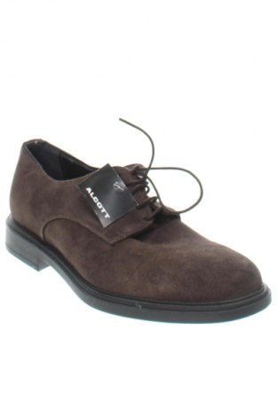 Herrenschuhe Alcott, Größe 41, Farbe Grau, Preis 19,99 €