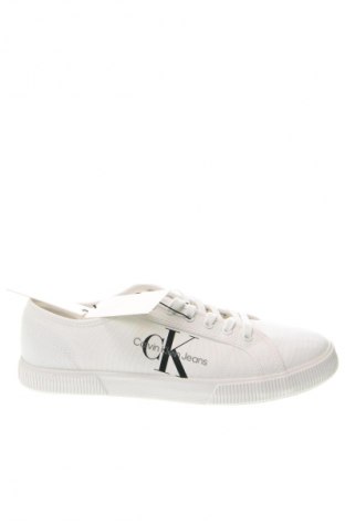 Herrenschuhe Calvin Klein Jeans, Größe 44, Farbe Weiß, Preis 28,99 €