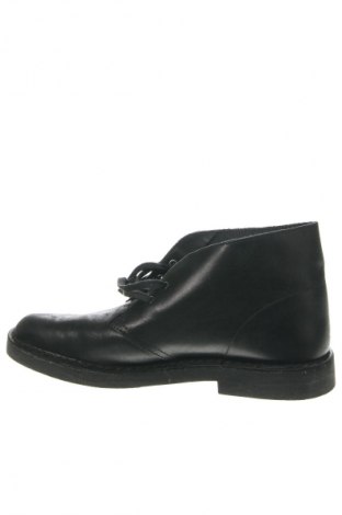 Herrenschuhe Clarks, Größe 43, Farbe Schwarz, Preis € 37,99